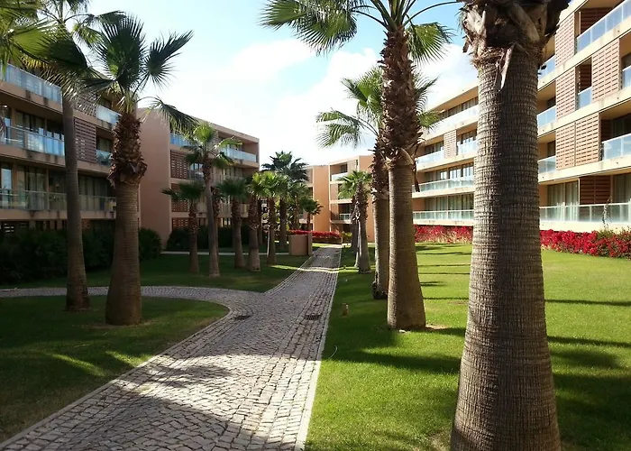 T1 Herdade Dos Salgados البوفيرا