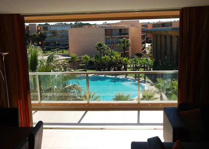 شقة T1 Herdade Dos Salgados