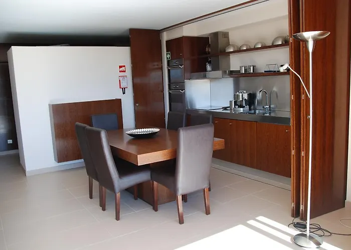 شقة T1 Herdade Dos Salgados