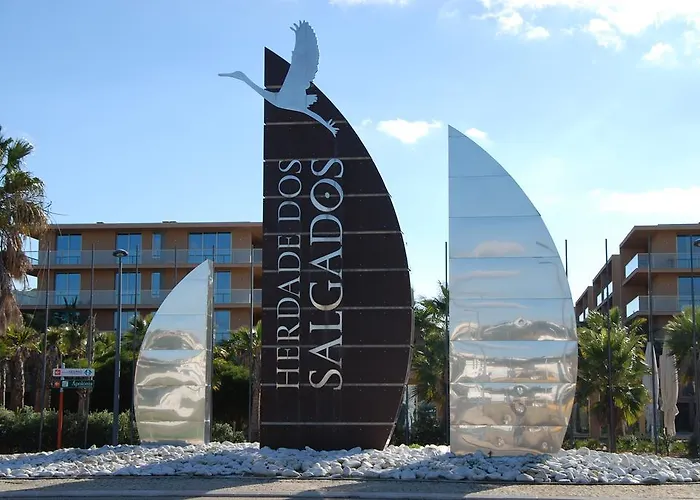 شقة T1 Herdade Dos Salgados