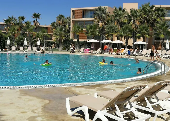 T1 Herdade Dos Salgados شقة البوفيرا