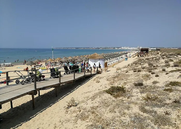 شقة T1 Herdade Dos Salgados *