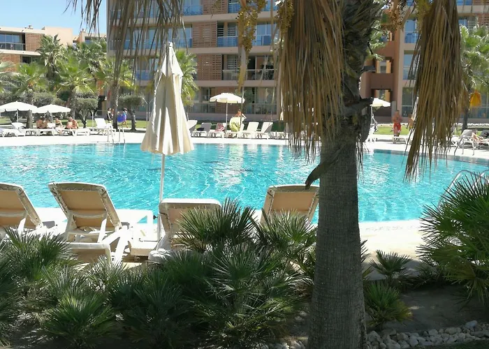 T1 Herdade Dos Salgados شقة *