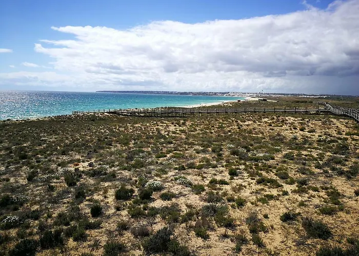 شقة T1 Herdade Dos Salgados البوفيرا