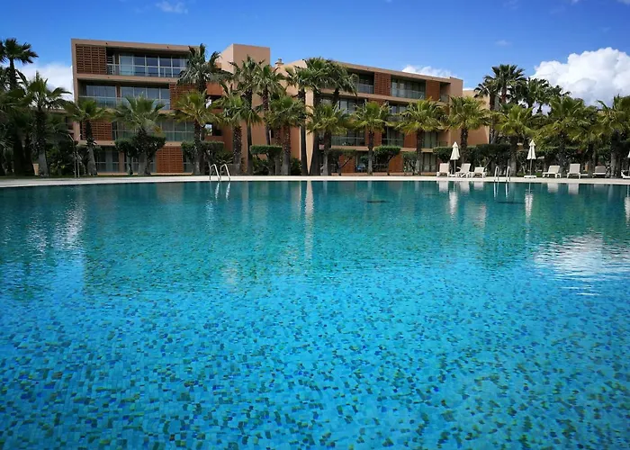 T1 Herdade Dos Salgados شقة *