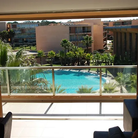 Апартаменты T1 Herdade Dos Salgados