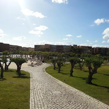 T1 Herdade Dos Salgados Албуфейра