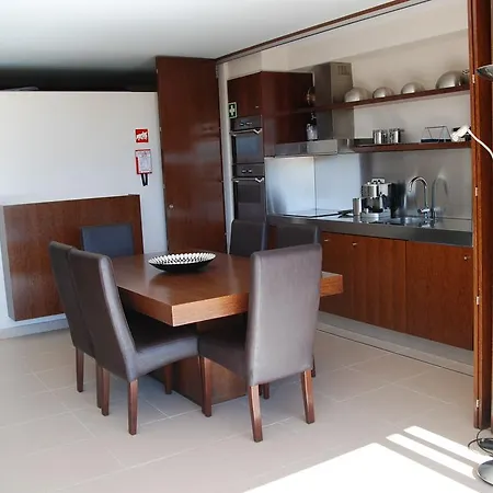 Апартаменты T1 Herdade Dos Salgados