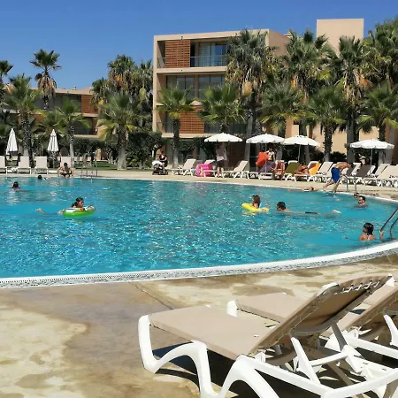 T1 Herdade Dos Salgados Апартаменты Албуфейра