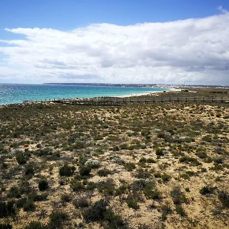 Апартаменты T1 Herdade Dos Salgados Албуфейра