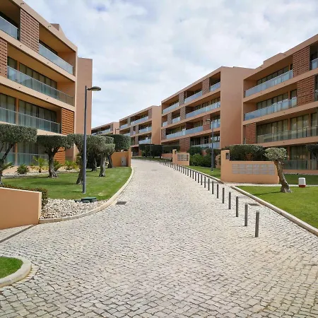 아파트 T1 Herdade Dos Salgados *