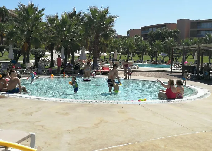 아파트 T1 Herdade Dos Salgados *