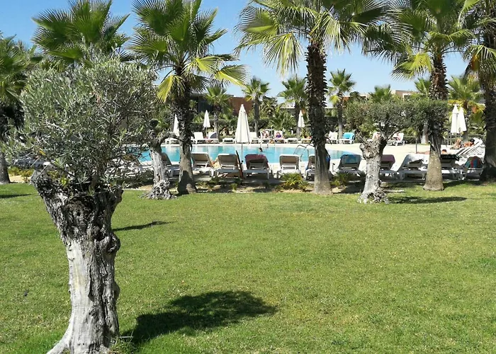 아파트 T1 Herdade Dos Salgados 알부페이라