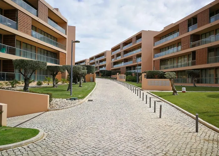 아파트 T1 Herdade Dos Salgados *