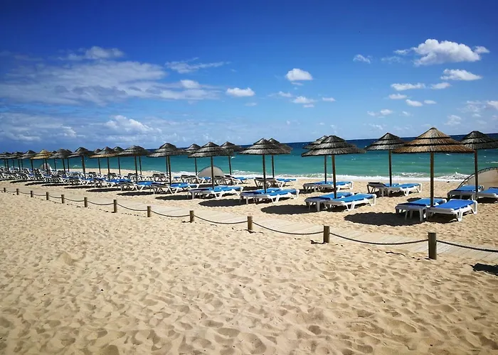 아파트 T1 Herdade Dos Salgados